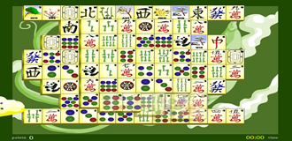 Nao Shanghai mahjong